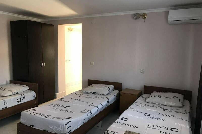 Люкс № 1 (4-х местный)