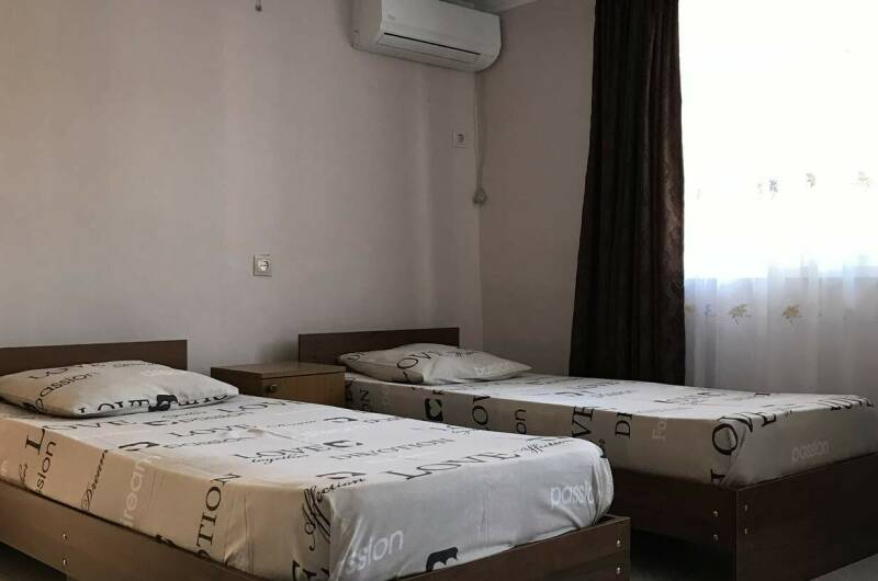 Люкс № 1 (4-х местный)