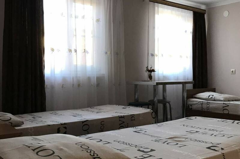 Люкс № 1 (4-х местный)