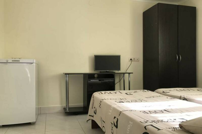 Люкс № 1 (2-х местный)