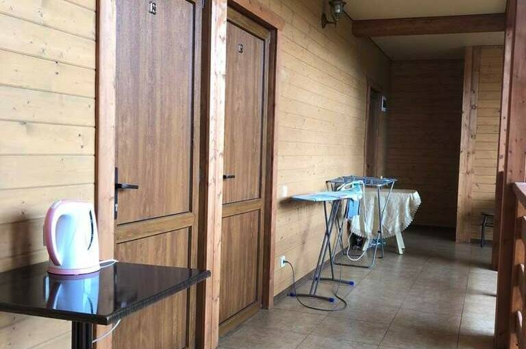 Двухместный номер «Стандарт» с удобствами