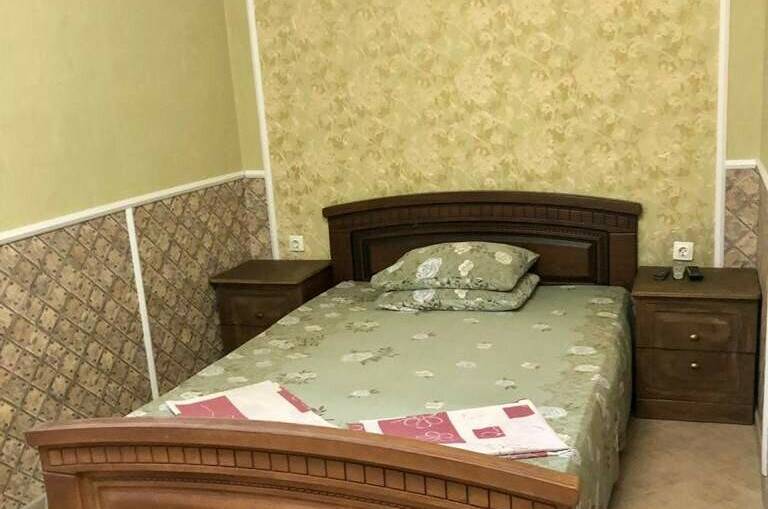 Двухместный номер «Стандарт» с удобствами