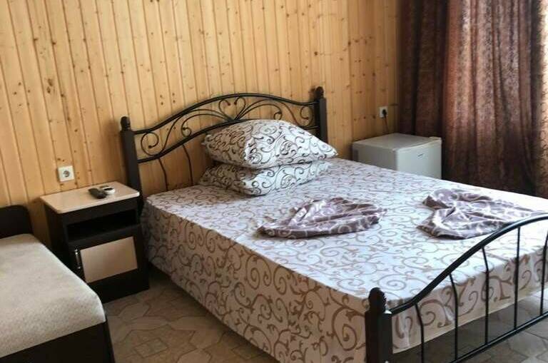 Двухместный номер «Стандарт» с удобствами