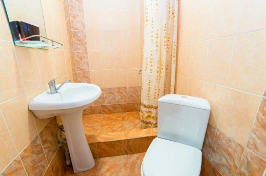 Двухместный номер «Стандарт» с удобствами