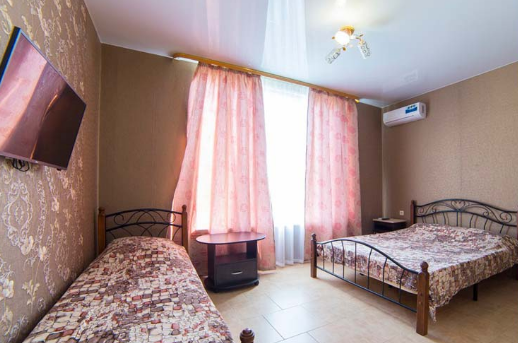 Трехместный номер «Стандарт» с удобствами