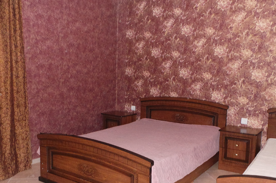 Трехместный номер «Стандарт» с удобствами