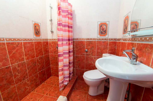 Трехместный номер «Стандарт» с удобствами