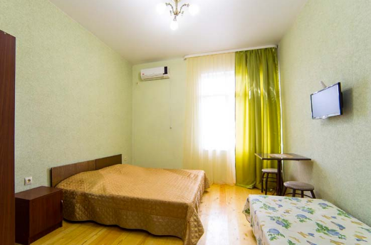 Трехместный номер «Эконом»