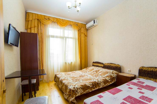 Четырехместный номер «Эконом»