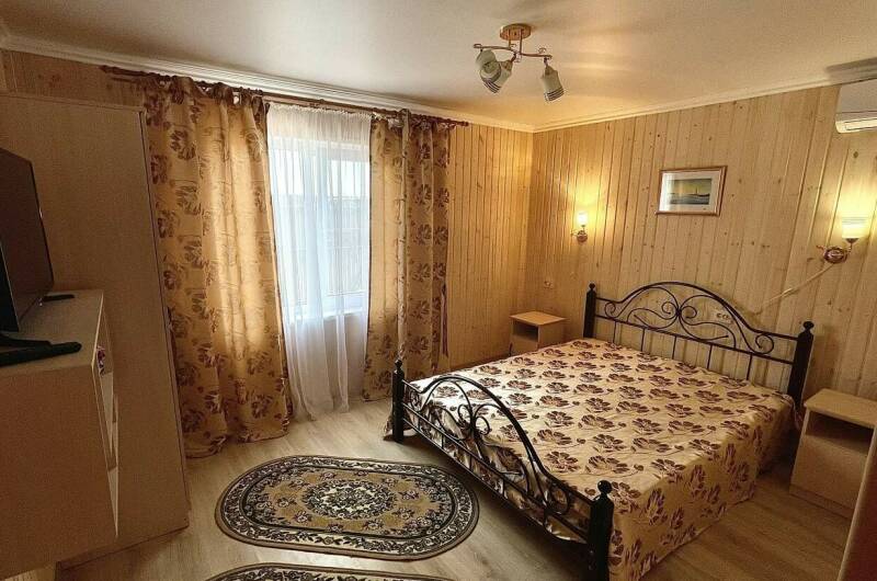 Семейный люкс