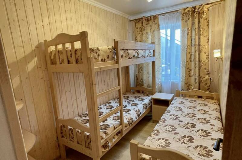 Семейный люкс