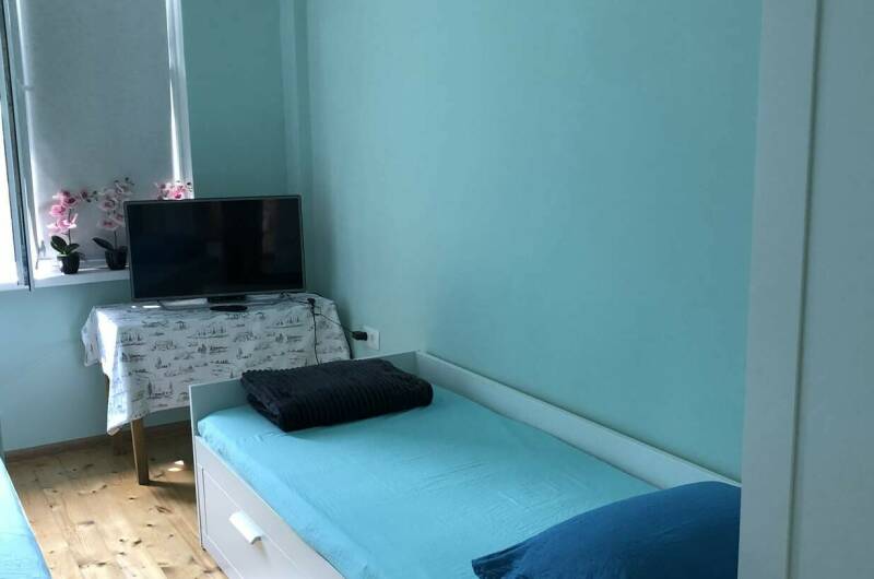 Двухместный номер «Питиус»