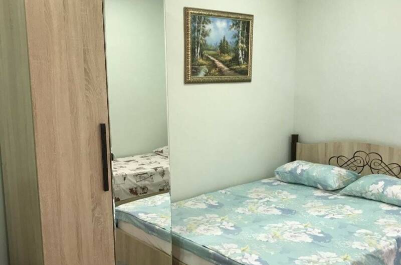 Двухместный номер «Диоскурия»