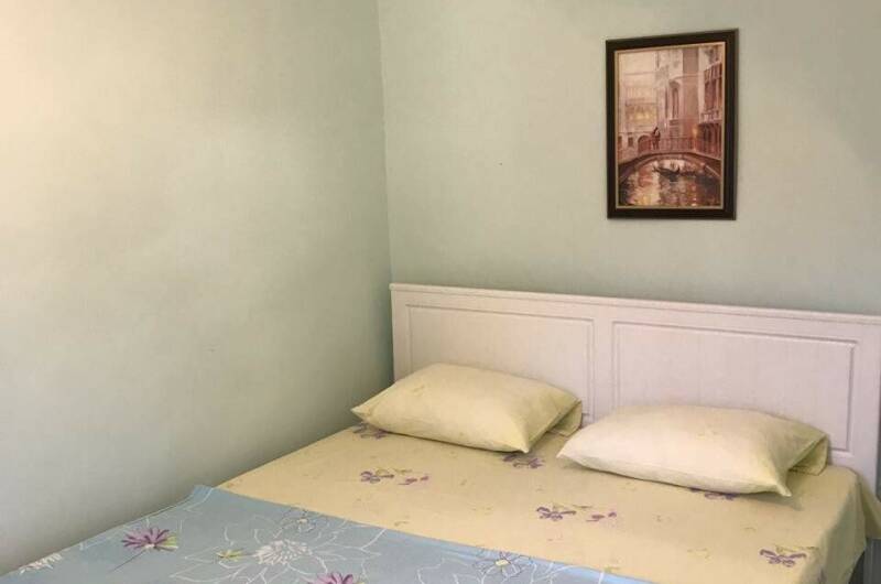 Двухместный номер «Анакопия»