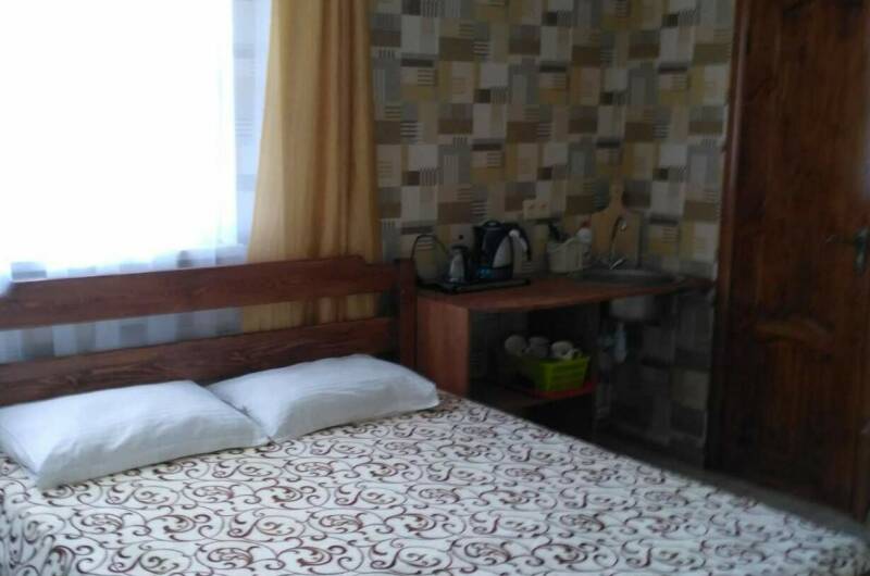 Секция из двух комнат для 4-х человек