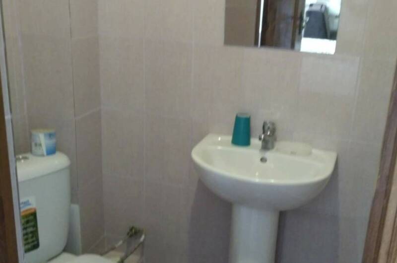 Секция из двух комнат для 4-х человек