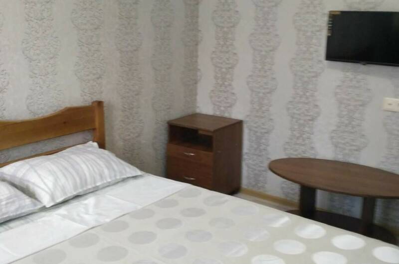 Секция из двух комнат для 4-х человек