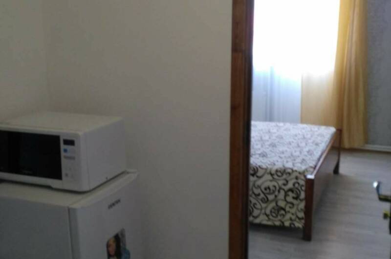 Секция из двух комнат для 4-х человек