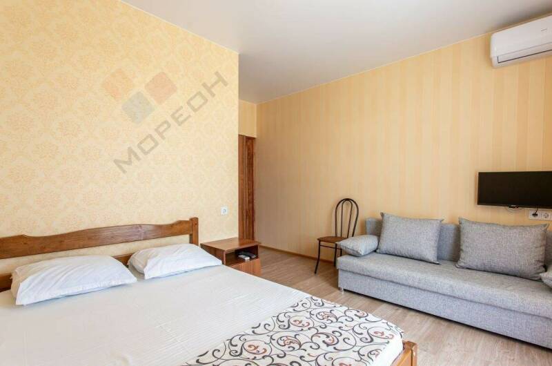 Комната для 3-х чел. с удобствами и балконом 3этаж