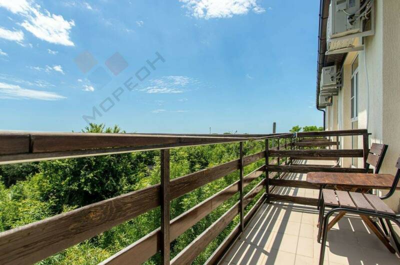 Комната для 3-х чел. с удобствами и балконом 3этаж