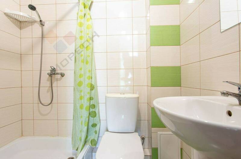 Комната для 3-х чел. с удобствами и балконом 3этаж