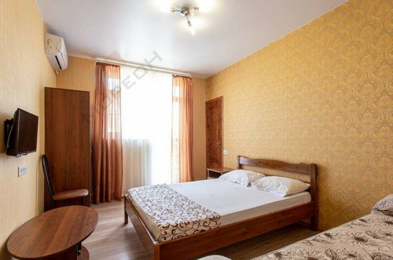 Комната для 3-х чел. с удобствами и балконом 3этаж