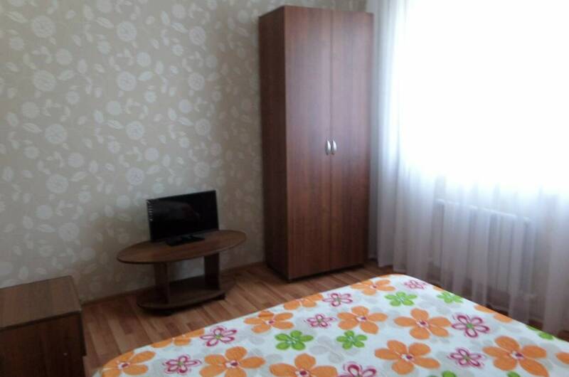 Комната для двух человек с удобствами без балкона