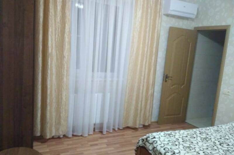 Комната для двух человек с удобствами без балкона