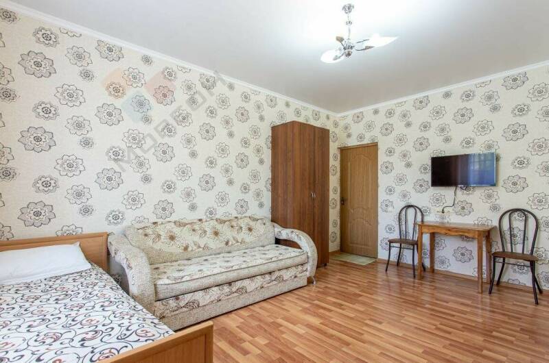 Комната для 4чел.с удобствами, без балкона 1этаж