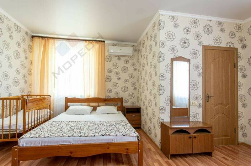 Комната для 4чел.с удобствами, без балкона 1этаж