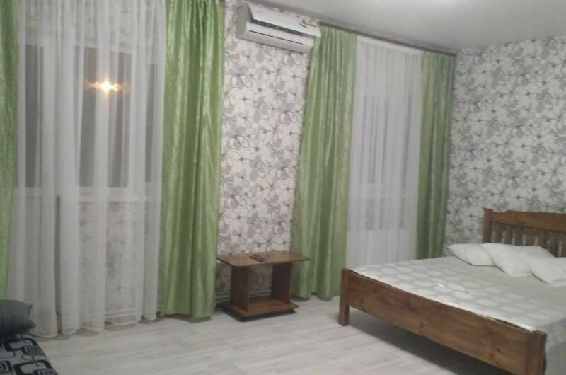 Комната для 4-х чел с удобствами и балконом 2этаж