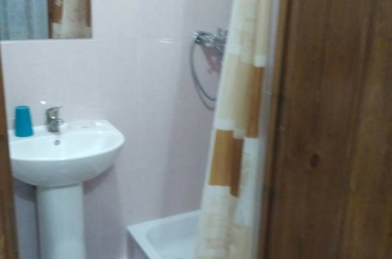 Комната для 4-х чел с удобствами и балконом 2этаж