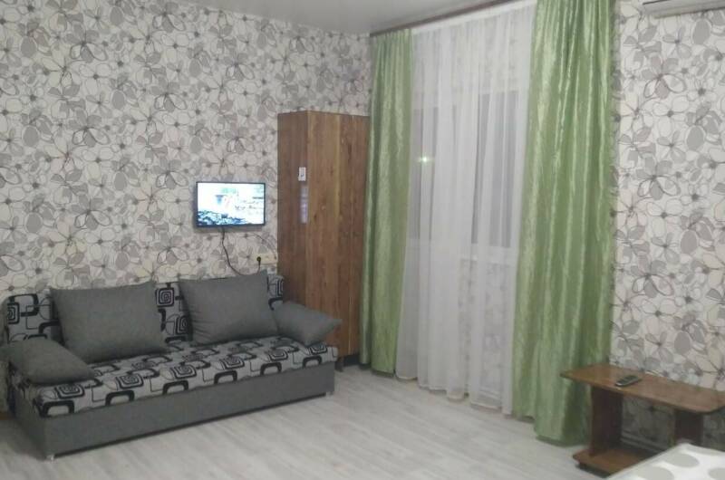 Комната для 4-х чел с удобствами и балконом 2этаж