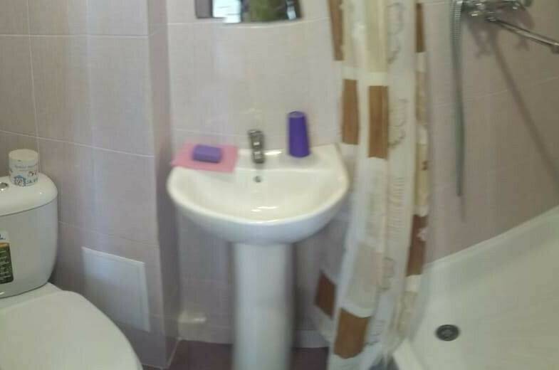 Комната для троих с удобствами и балконом 2 этаж