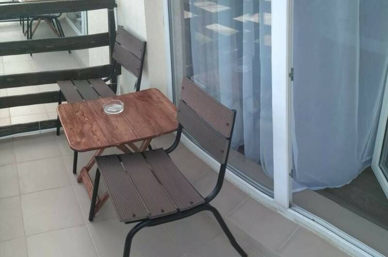 Комната для троих с удобствами и балконом 2 этаж