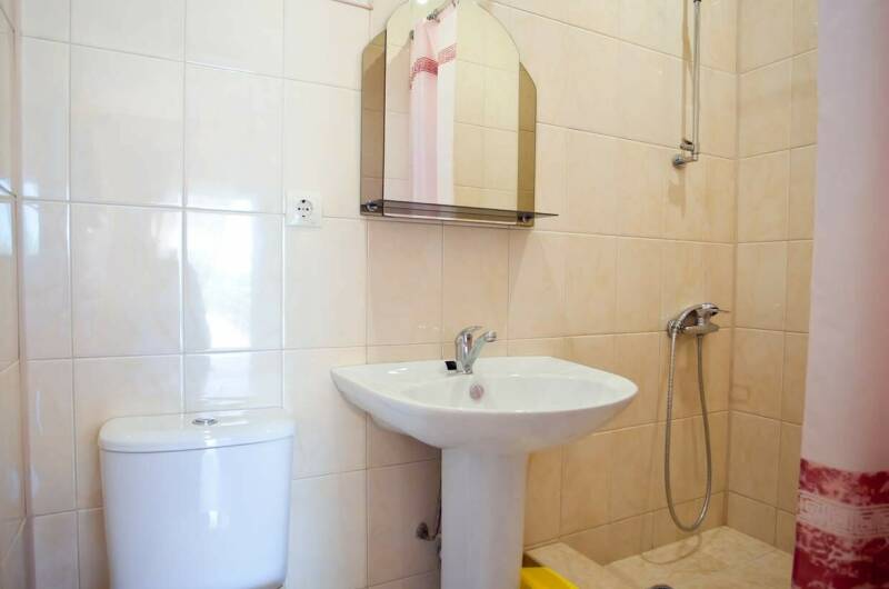 3-х местный номер с удобствами