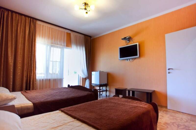 3-х местный номер с удобствами