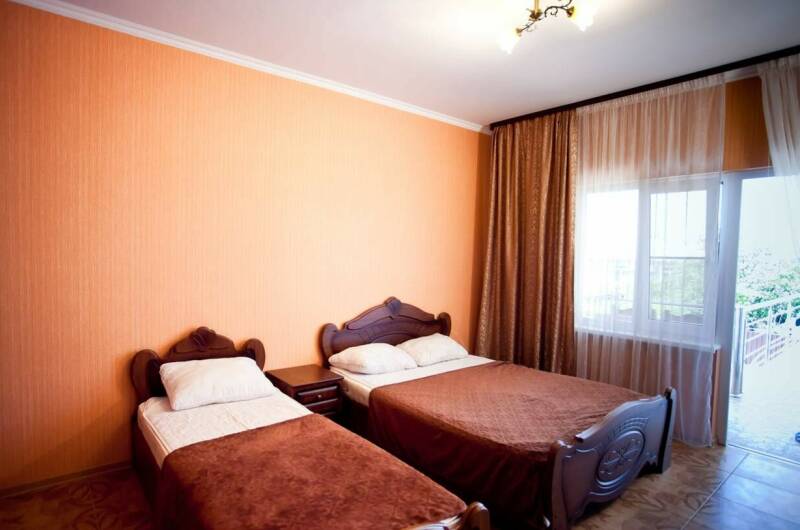 3-х местный номер с удобствами