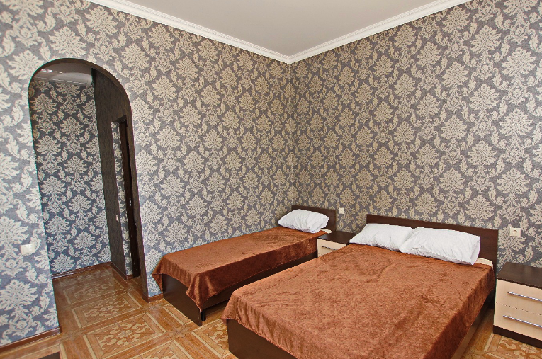 3-х местный номер с удобствами