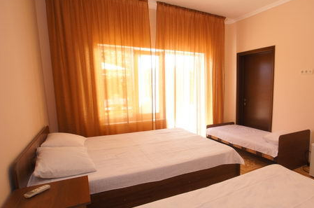 4-х местный номер с удобствами