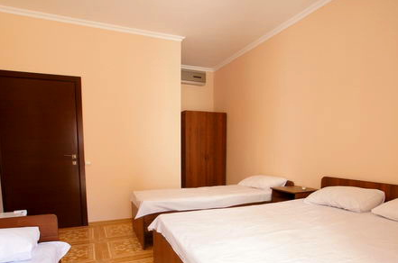 4-х местный номер с удобствами