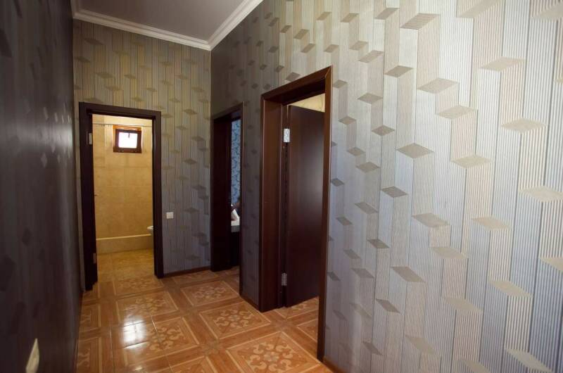 2-х комнатные апартаменты с кухней