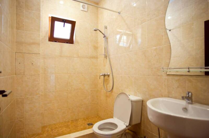 2-х комнатные апартаменты с кухней