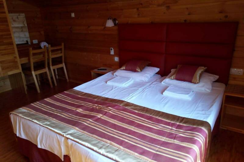 Номер 2-х местный