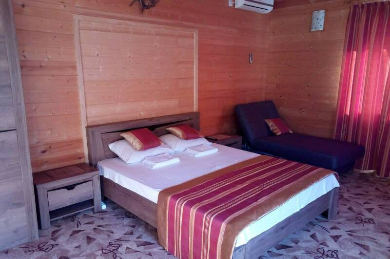 Номер 5-ти местный