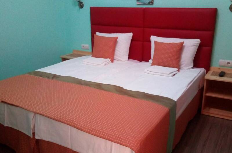 Двухкомнатный номер