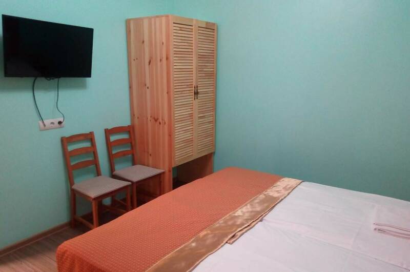 Двухкомнатный номер