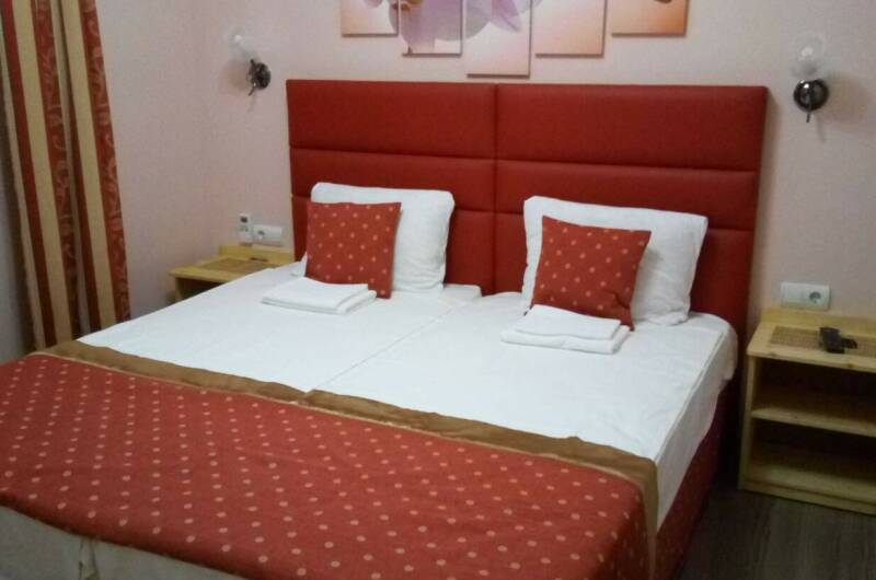 Двухкомнатный номер