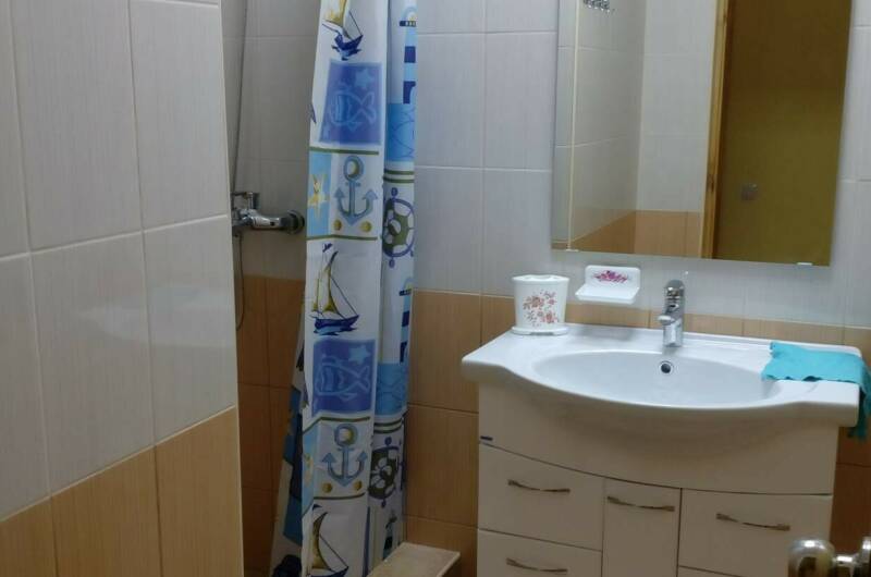 Двухкомнатный номер