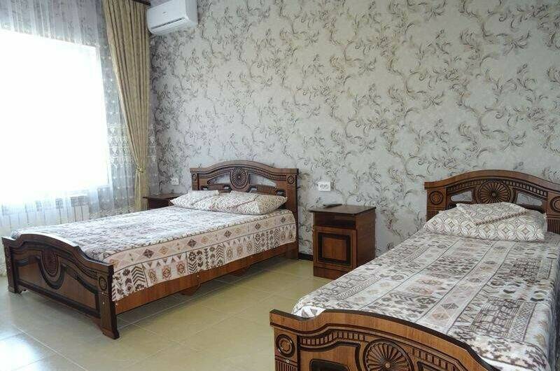 Трехместный «Стандарт»